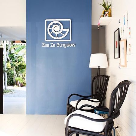 Zea Za Bungalow Hua Hin Exterior photo