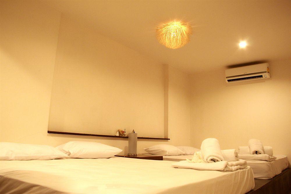 Zea Za Bungalow Hua Hin Exterior photo