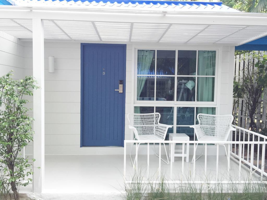 Zea Za Bungalow Hua Hin Exterior photo