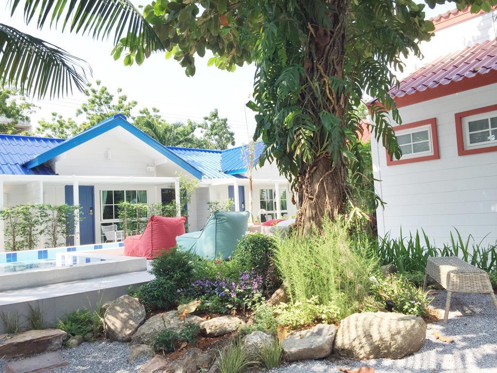 Zea Za Bungalow Hua Hin Exterior photo