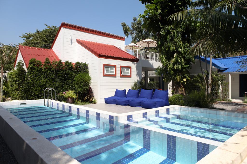 Zea Za Bungalow Hua Hin Exterior photo