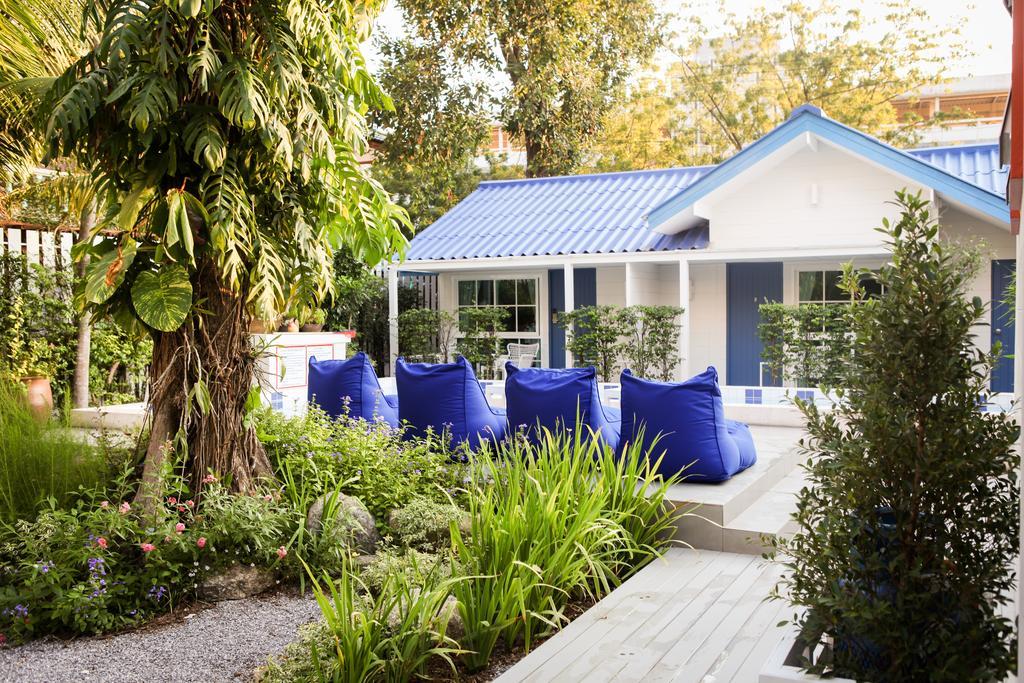 Zea Za Bungalow Hua Hin Exterior photo