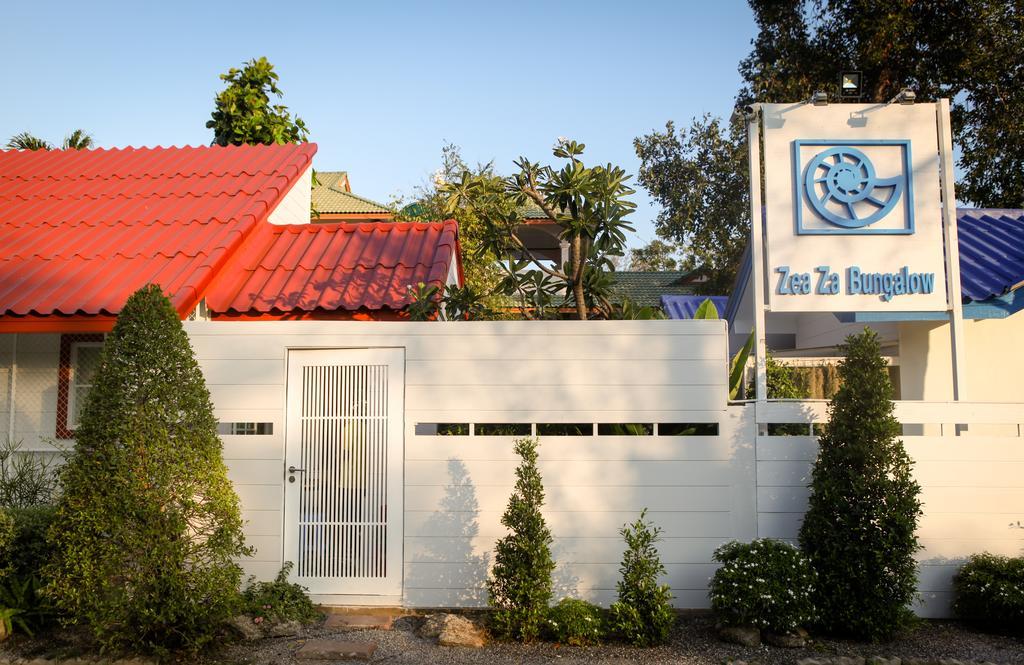 Zea Za Bungalow Hua Hin Exterior photo