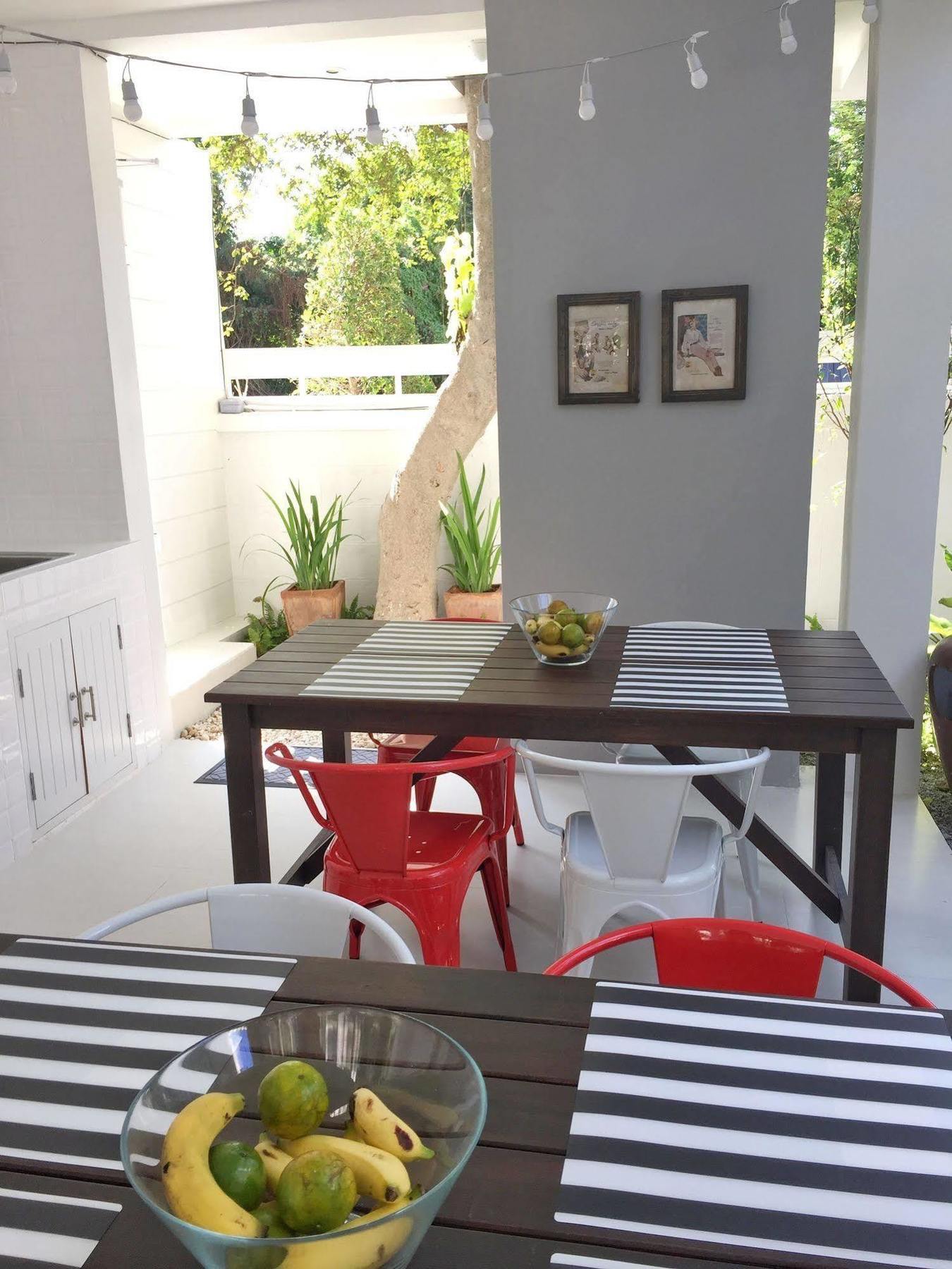 Zea Za Bungalow Hua Hin Exterior photo