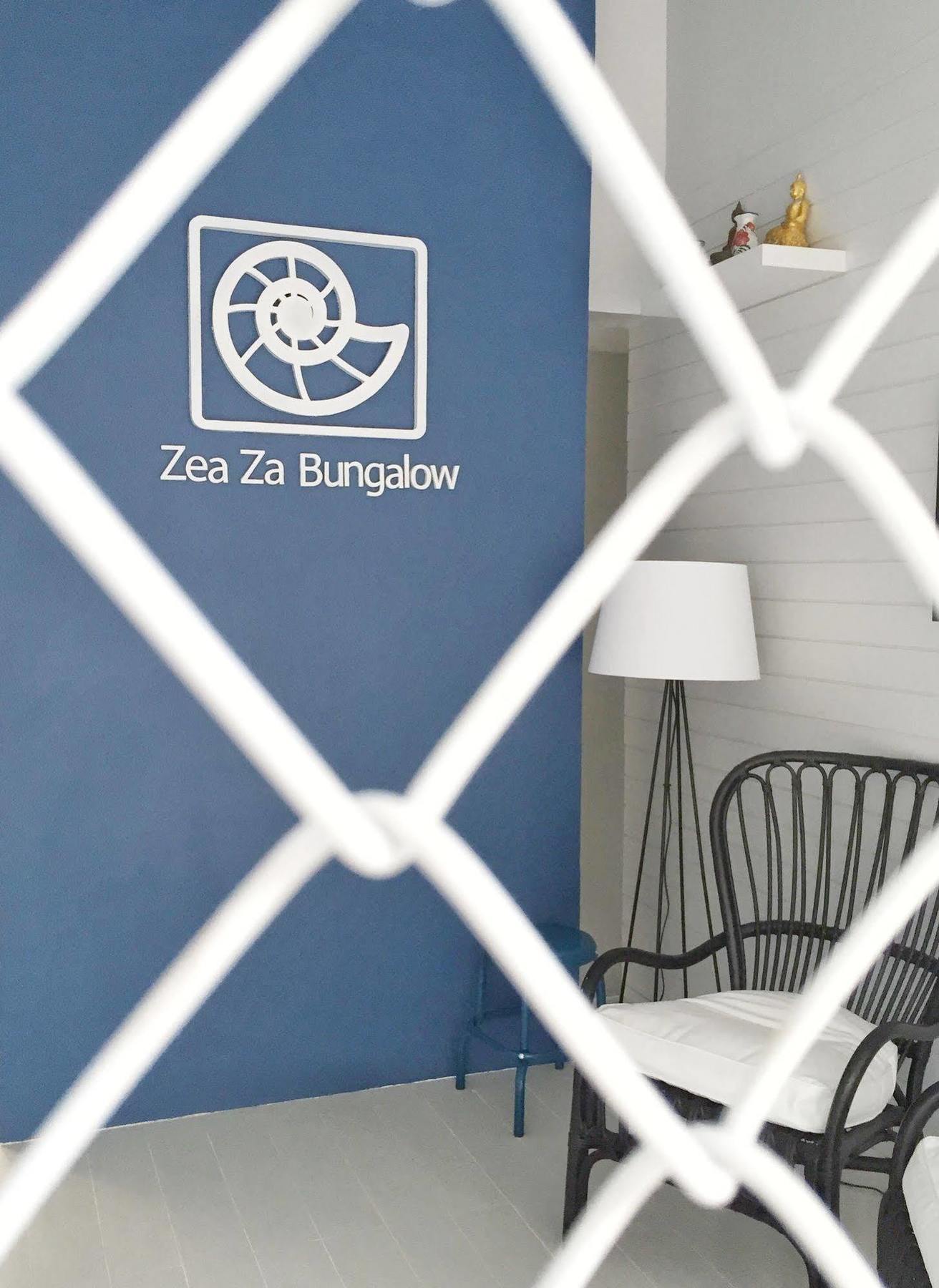 Zea Za Bungalow Hua Hin Exterior photo