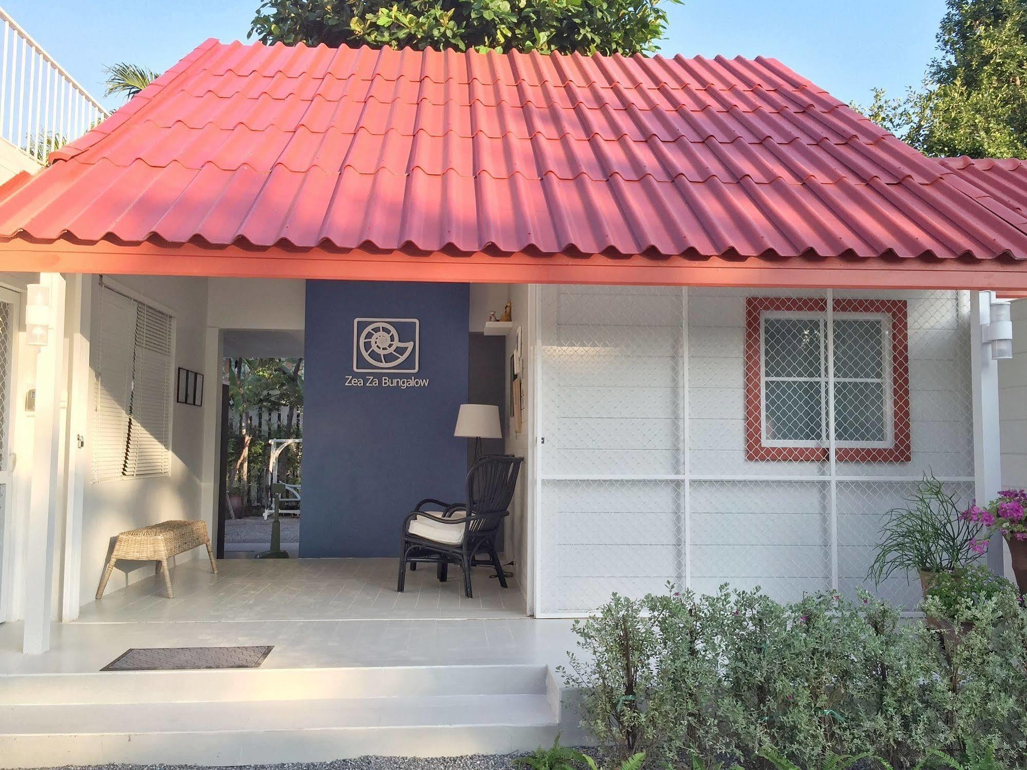 Zea Za Bungalow Hua Hin Exterior photo