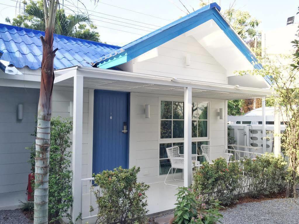Zea Za Bungalow Hua Hin Exterior photo